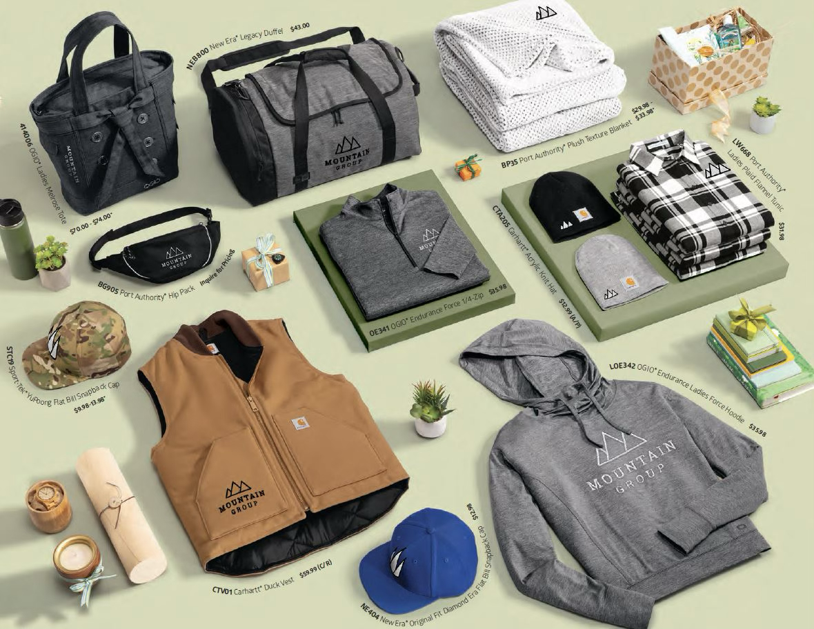 Corporate Gifts Services